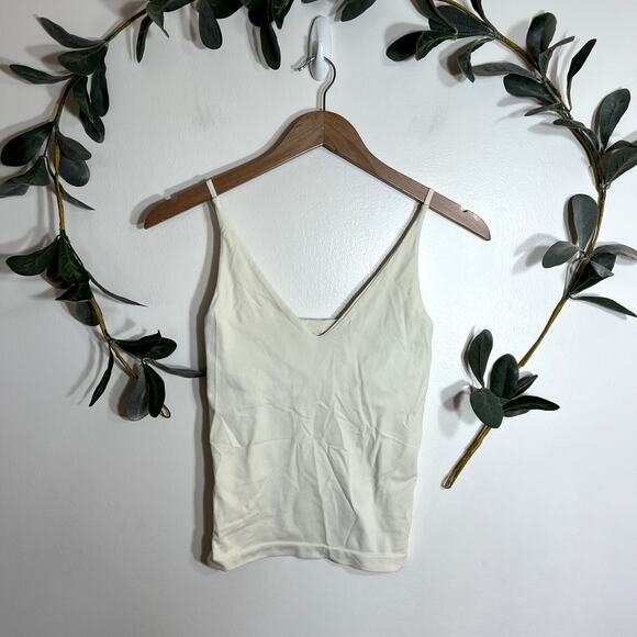 Intimately Free People Cream Tank XS/S - Picture 1 of 3